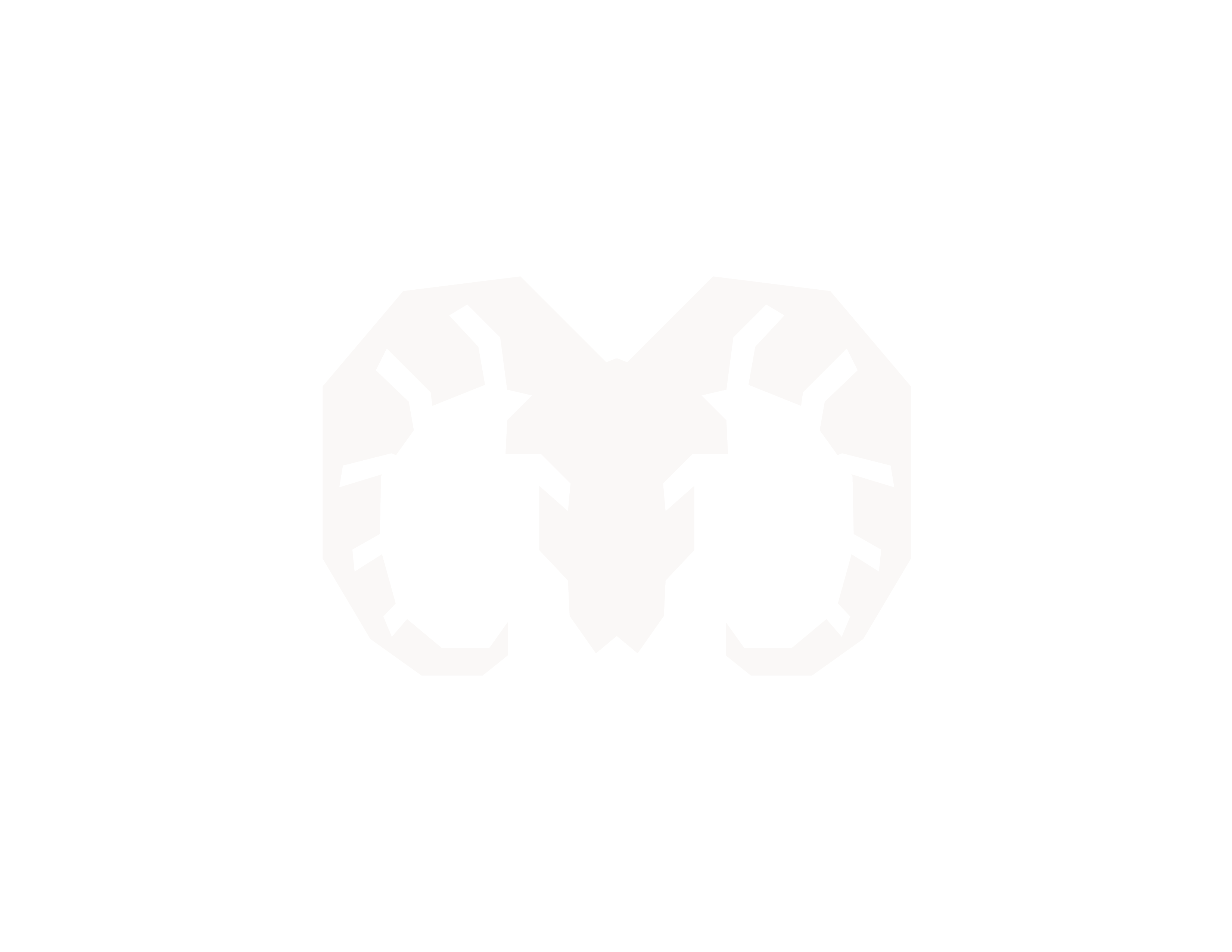 goatted. logo